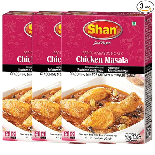 Shan Chicken Masala