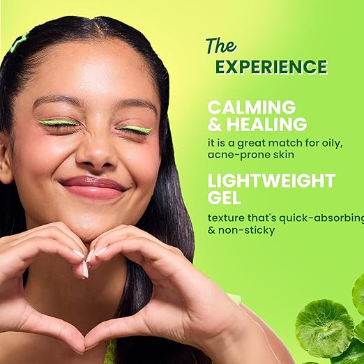 Dot & Key Cica Calming Skin Renewing Night Gel