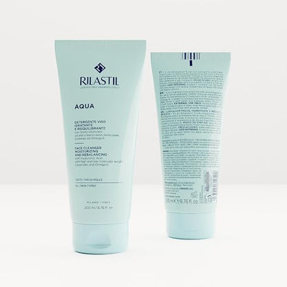 Rilastil Aqua Moisturizing Face Cleanser