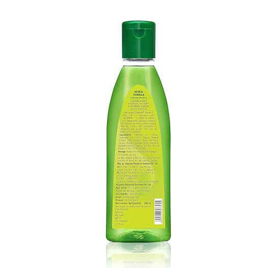 Vasmol Brahmol Hair Oil