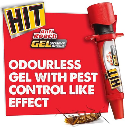 HIT Anti Roach Gel Cockroach Killer 