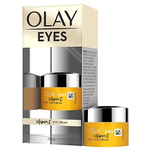 Olay Vitamin Eye Cream – Hydrate & Brighten