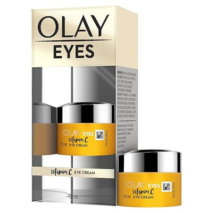 Olay Vitamin Eye Cream – Hydrate & Brighten