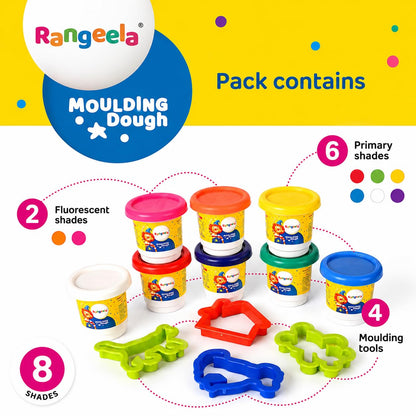 Rangeela Modelling Dough