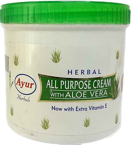 Ayur Herbals Herbal All Purpose Cream With Aloe Vera