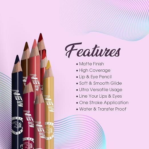 Colors-Queen-Eye-&-Lip-Liner-Pencil-with-Sharpener