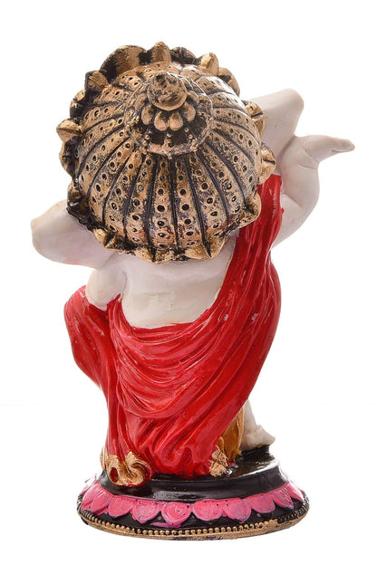 KARIGAARI Ideas Hand Crafted Karigaari India Handcrafted Polyresin Eco Friendly Lord Ganesha