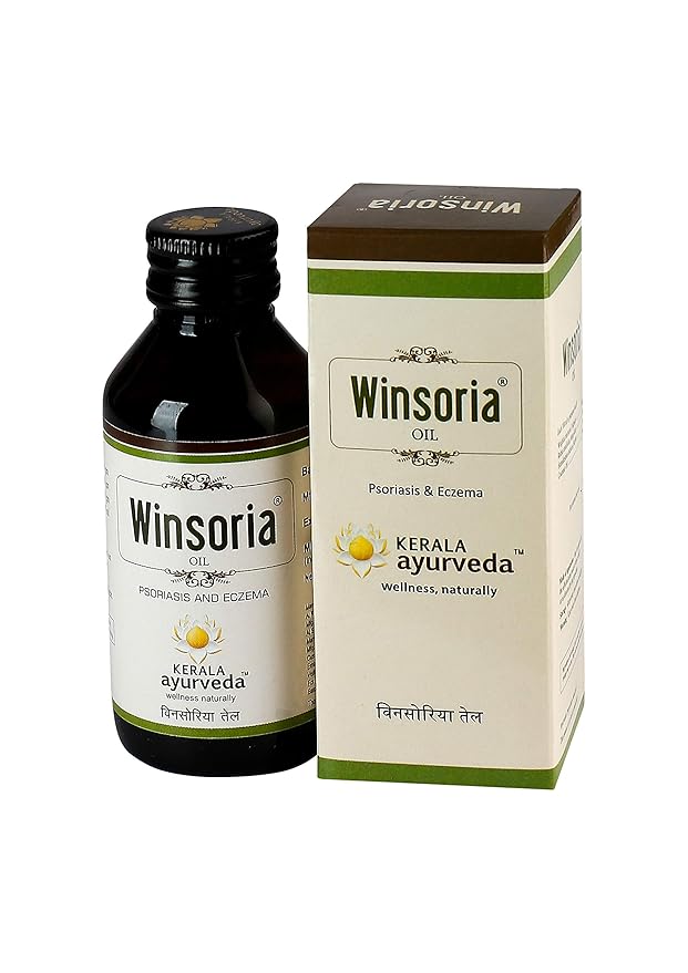 Kerala Ayurveda Winsoria Oil