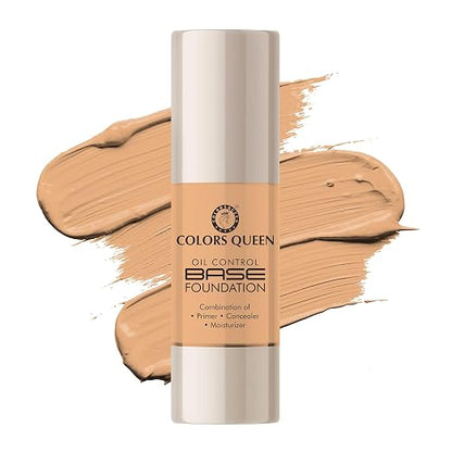 Colors-Queen-Oil-Control-Base-Foundation