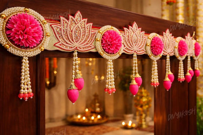 Divyakosh Decorative Toran Door Hanging Garland