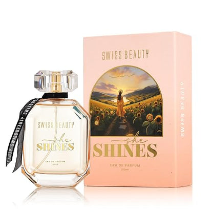 Swiss Beauty She Leads EDP, 100ml
