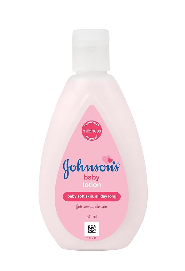 Johnson baby lotion 