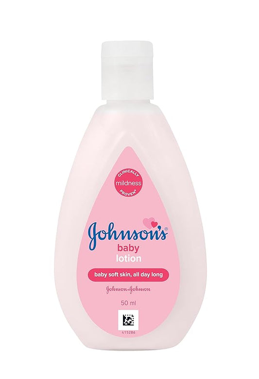 Johnson baby lotion 