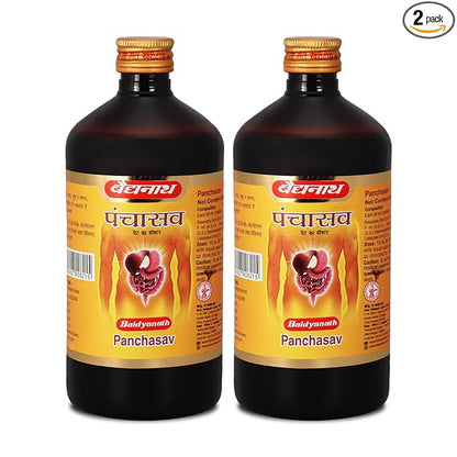 Baidyanath Vansaar Panchasava