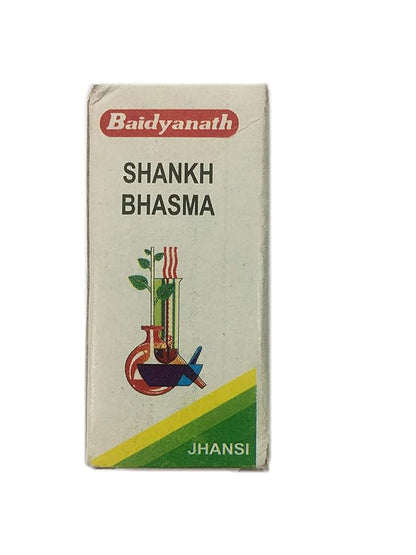 Baidyanath Vansaar Shankha Bhasma