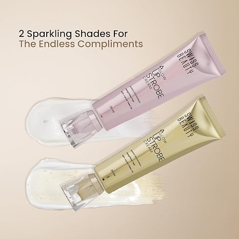 Swiss Beauty Glow Up Strobe Cream 30ml
