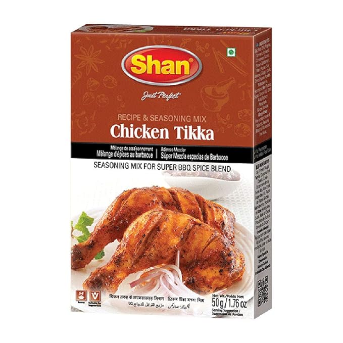 Shan Chicken Tikka Masala