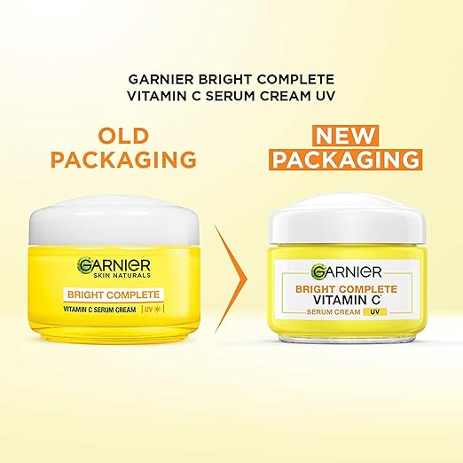Garnier Skin Naturals Bright Complete Vitamin C Serum Cream