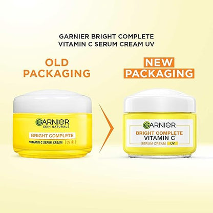 Garnier Skin Naturals Bright Complete Vitamin C Serum Cream