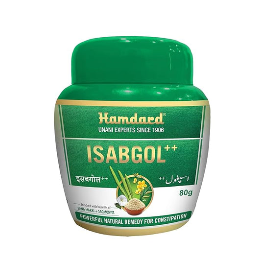 Hamdard Isabgol ++