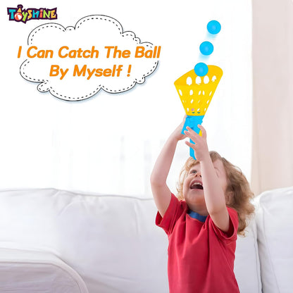 Toyshine Launch & Catch Ball Game Set