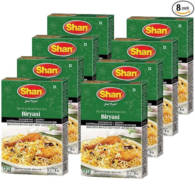 Shan Biryani Masala