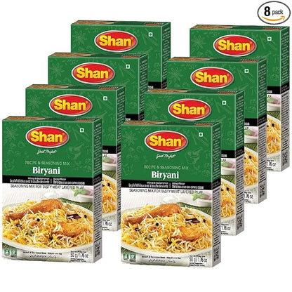 Shan Biryani Masala