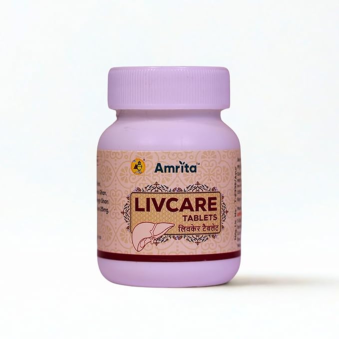Amrita Livcare Tablets
