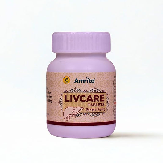 Amrita Livcare Tablets