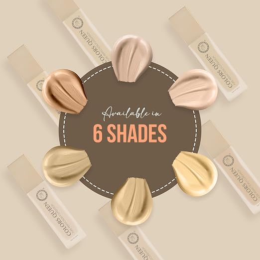 Colors-Queen-Pure-Perfection-Foundation-Oil-Free