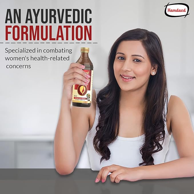 Hamdard ASHOKARISHTA Women Specialist Tonic