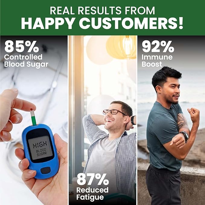 Himalayan Organics Diabetes Support Capsules