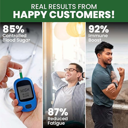 Himalayan Organics Diabetes Support Capsules