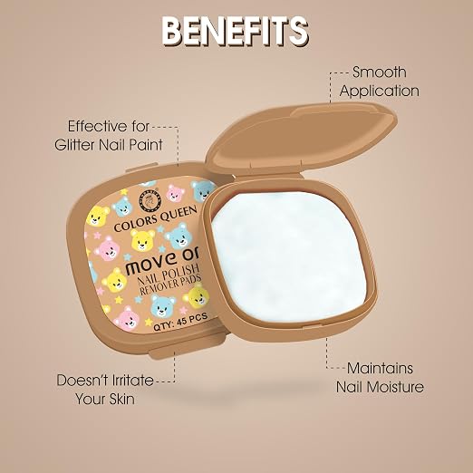 Colors-Queen-Move-On-Nail-Polish-Removers-Pads
