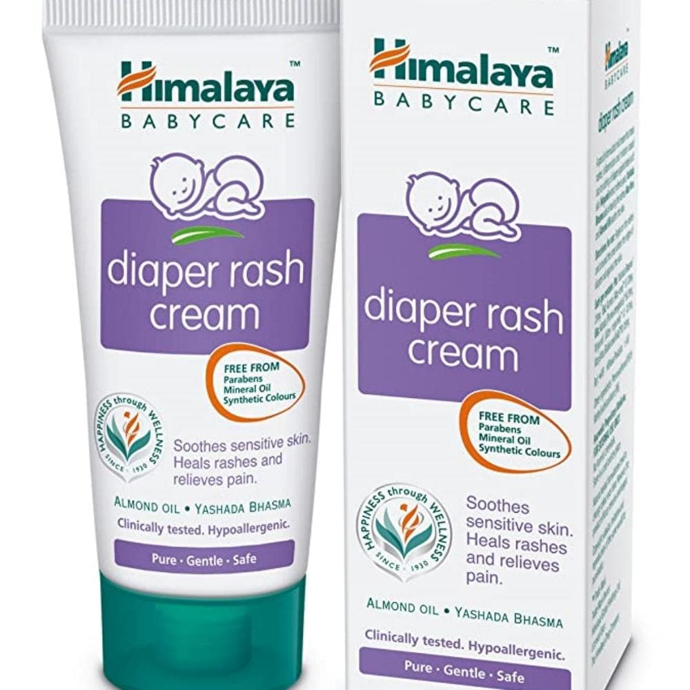Himalaya Herbals Diaper Rash Cream