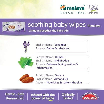 Himalaya Herbals Soothing Baby - PUSHMYCART
