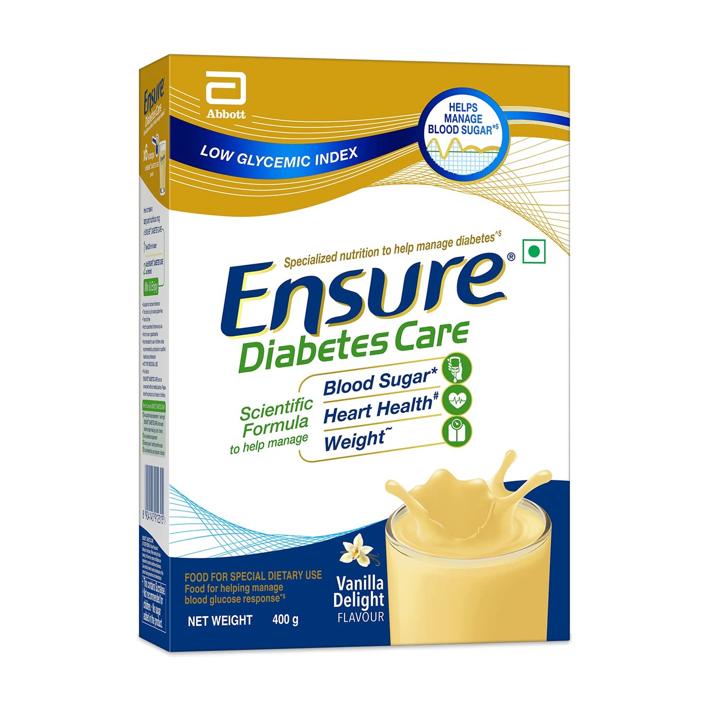 Ensure Diabetes Care Powder - PUSHMYCART