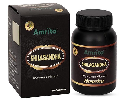 Amrita Shilagandha Capsules