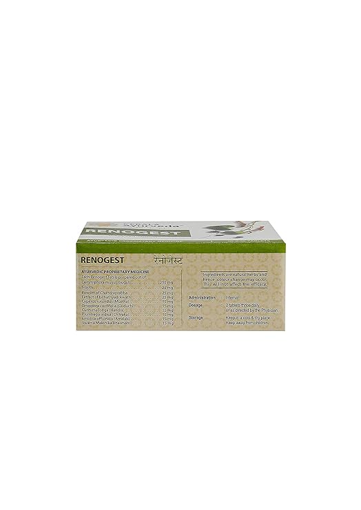 Kerala Ayurveda Renogest Tablet