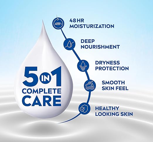 Nivea lotion