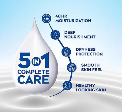 Nivea lotion