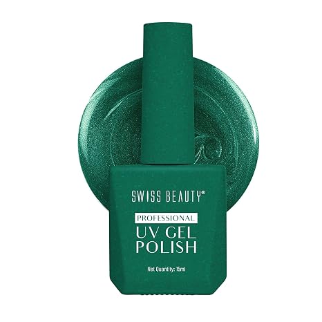 Swiss Beauty Professional Uv Gel Nail Polish 15ml
