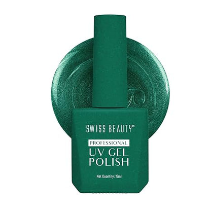 Swiss Beauty Professional Uv Gel Nail Polish 15ml