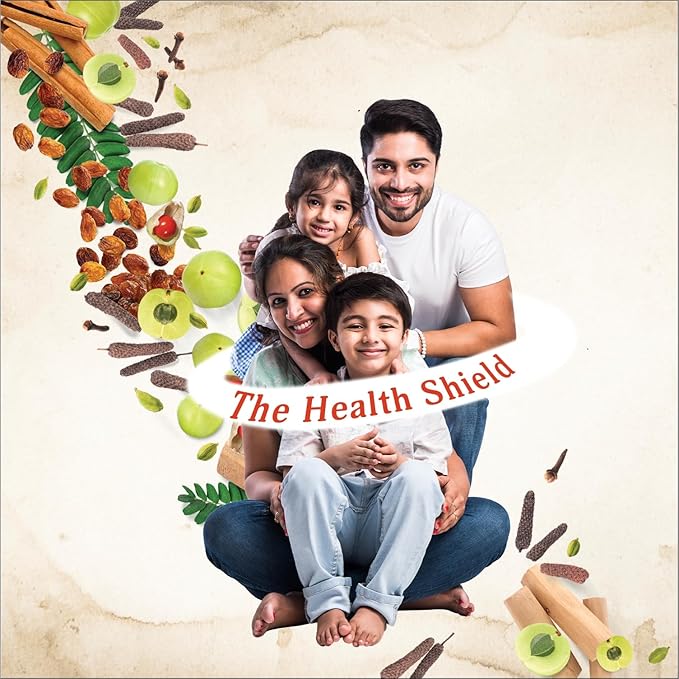 Pravek Chyawanprash Made With Pure Cow Ghee