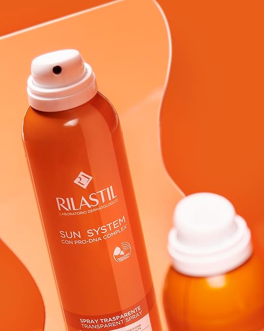 Rilastil Sun System Spf 50+ Transparent Spray