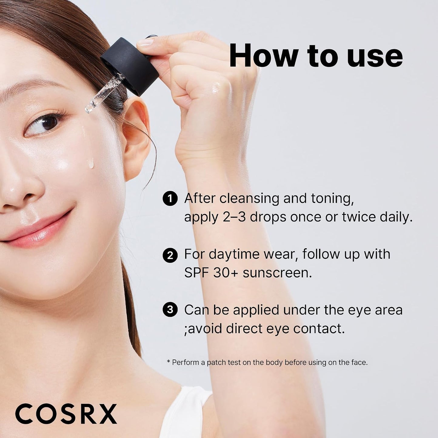 COSRX Niacinamide 15% Face Serum 