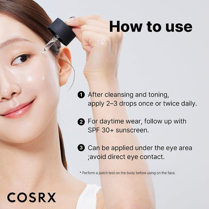 COSRX Niacinamide 15% Face Serum 