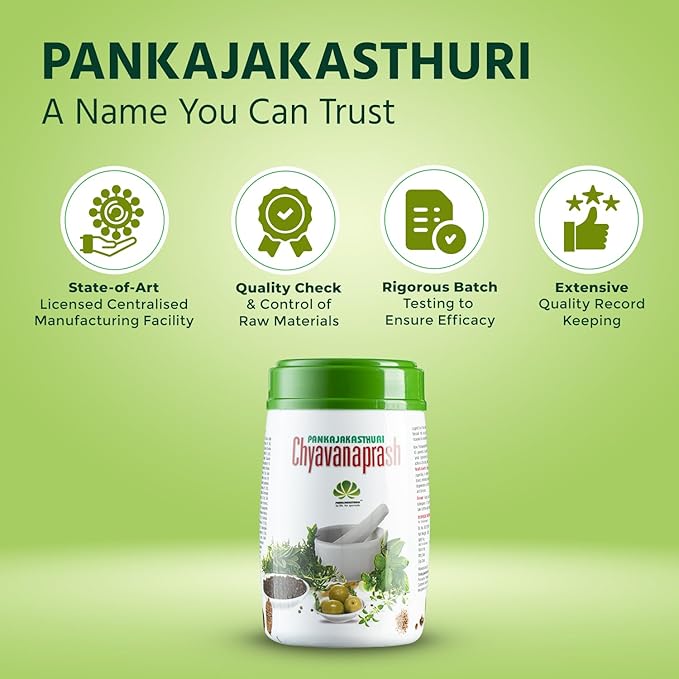 Pankajakasthuri Chyawanprash