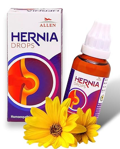 Allen Hernia Drop - PUSHMYCART