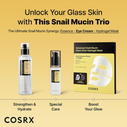 COSRX Advanced Snail Peptide Eye Cream